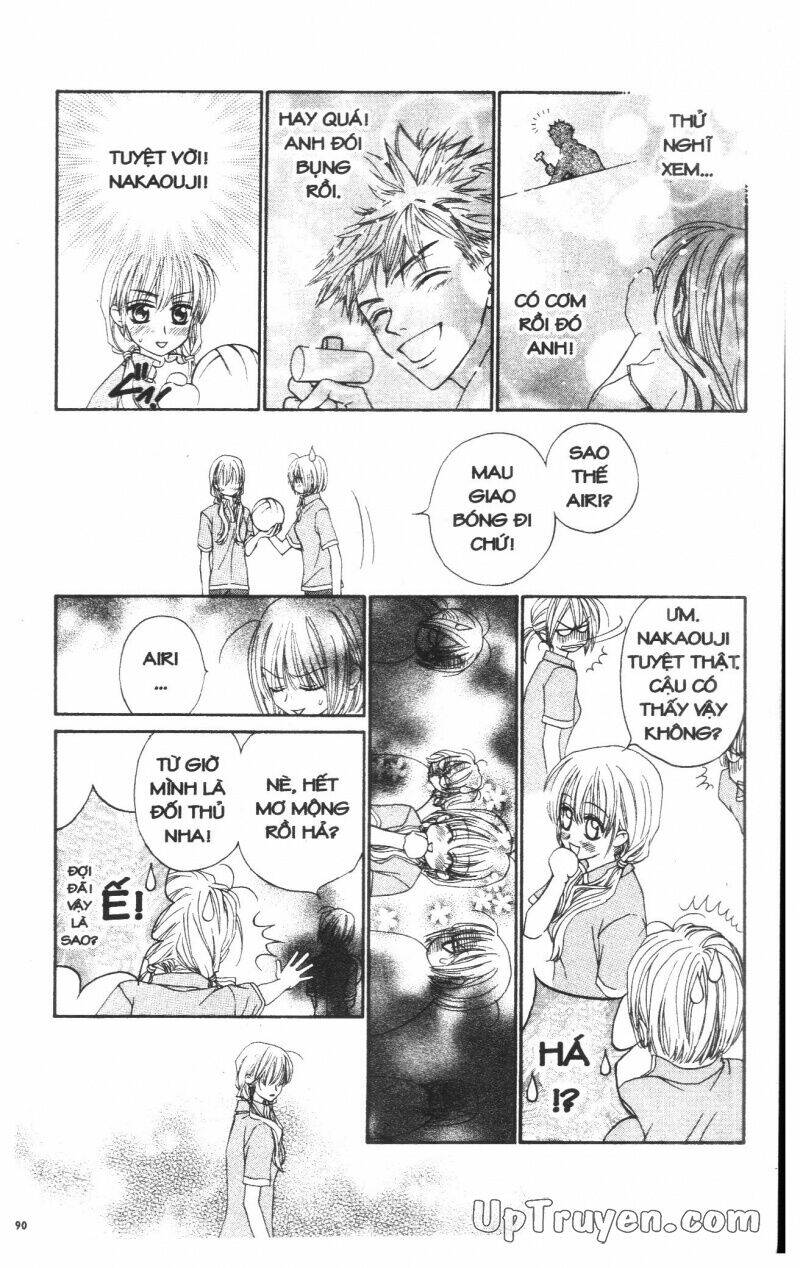 hoàng tử ếch(bản đẹp) chapter 1 91