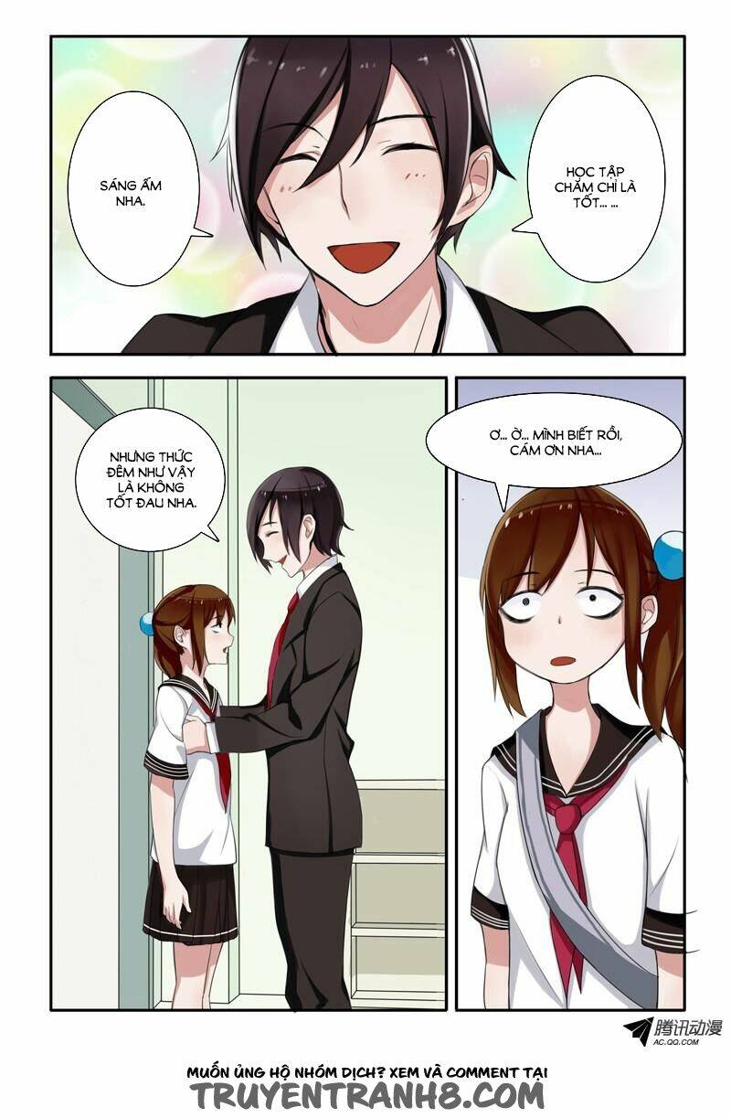 hoán đổi tình duyên chapter 2 12