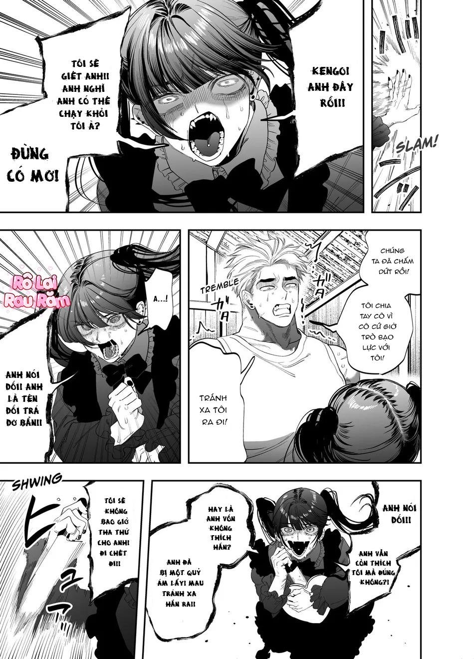 oneshot hỏny nhà rô lai chapter 402.2 12