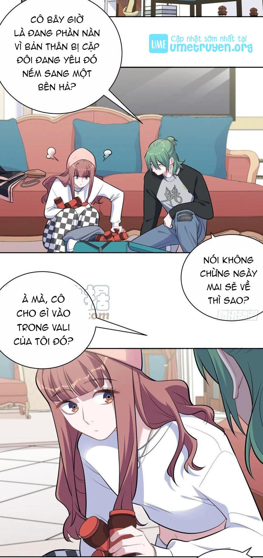 bố vợ đại nhân là bà xã chapter 168 3