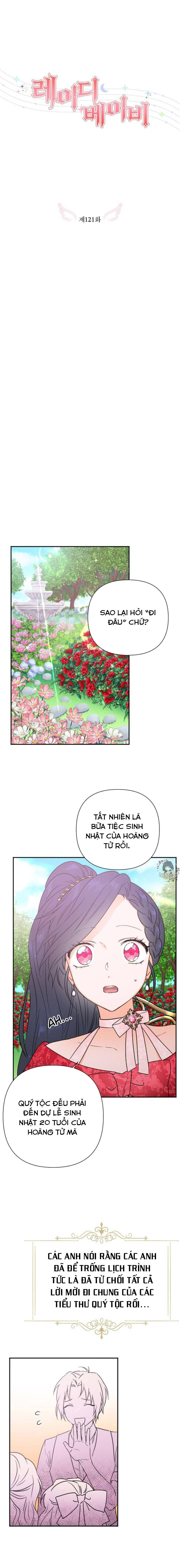 lady baby chapter 121 3