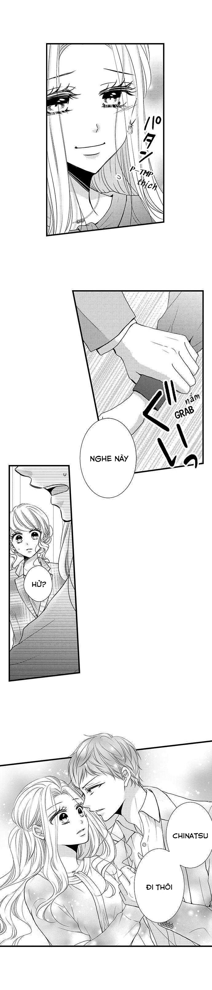 sự cao trào hoàn hảo chapter 165 8