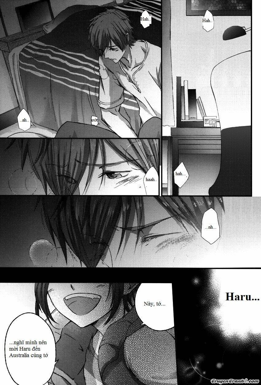 [free! doujinshi] nơi tận cùng... chapter 1 5