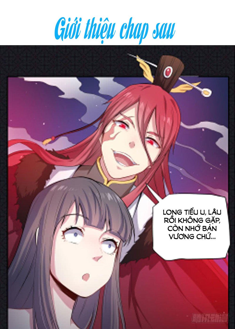 ngạo kiều quỷ vương yêu ta chapter 66 46