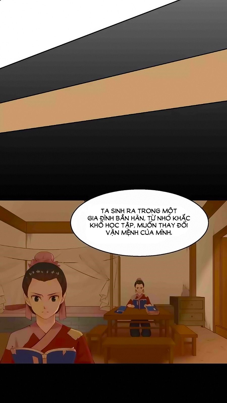 Thịnh Thế Đế Vương Phi chapter 35 - Trang 7