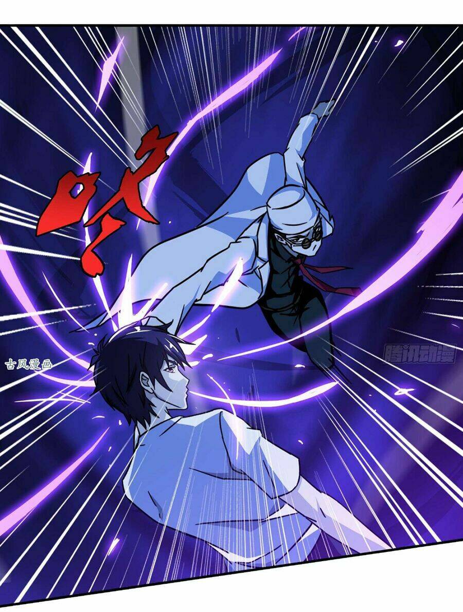 hộ hoa cao thủ tại đô thị chapter 24 26