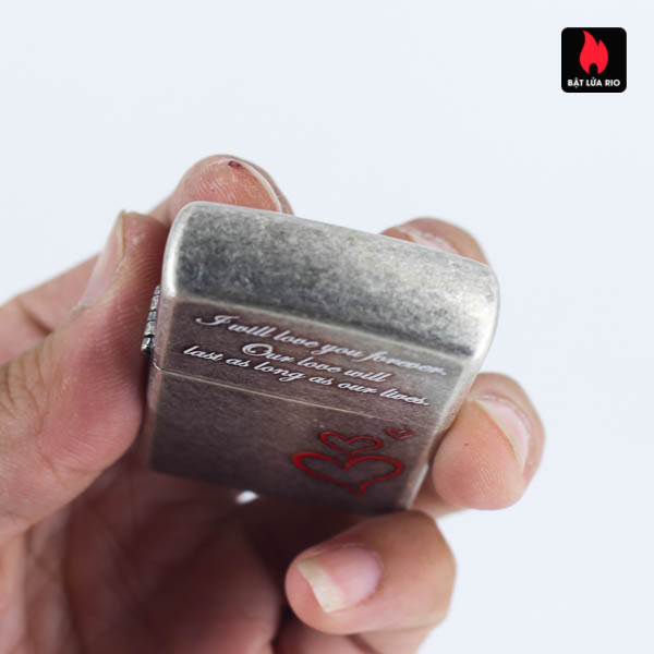 Bật Lửa Zippo Asia Za-1-1