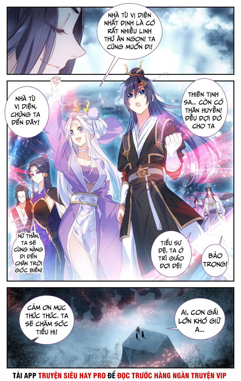 thương khung bảng chi thánh linh kỷ chapter 160 9