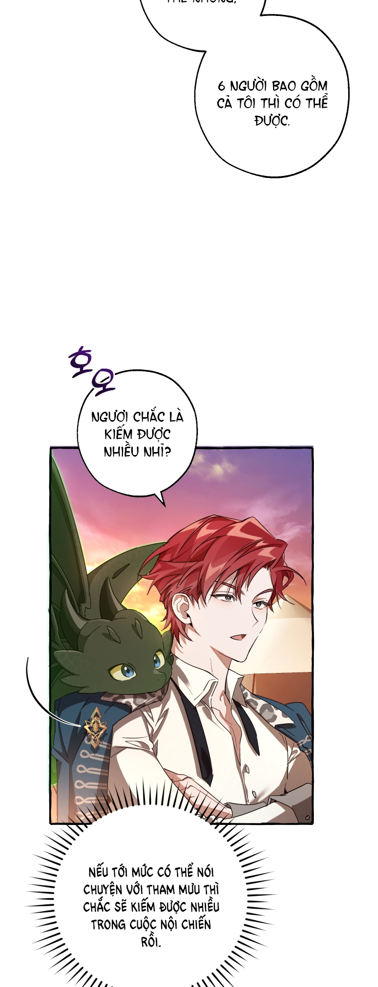 Phế Vật Dòng Dõi Bá Tước chapter 96.1 12