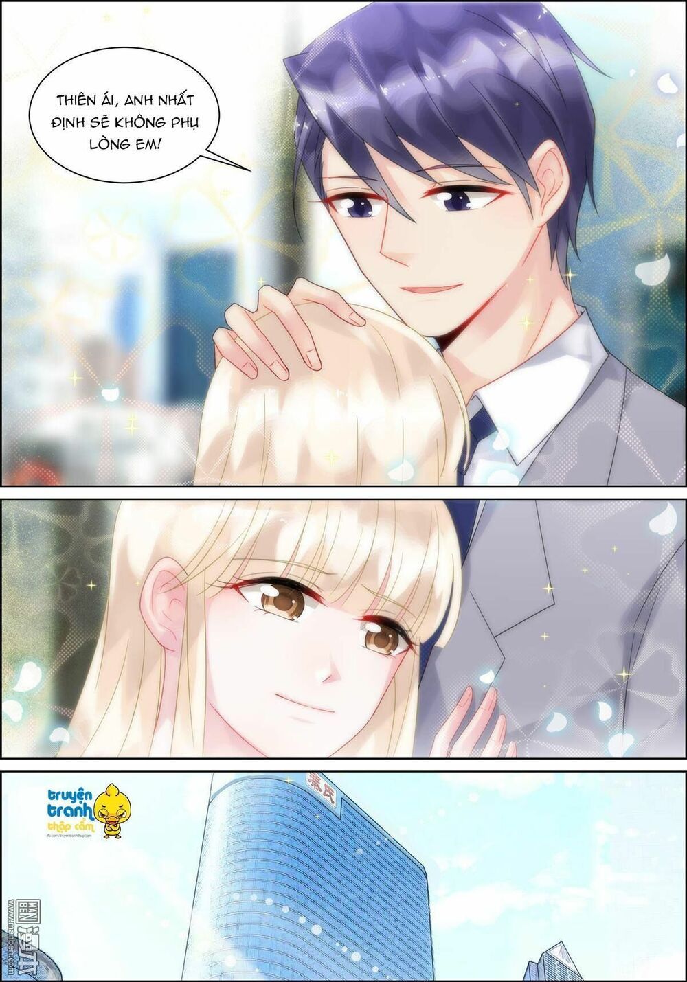 nhạ thượng thủ tịch tổng tài chapter 130 3