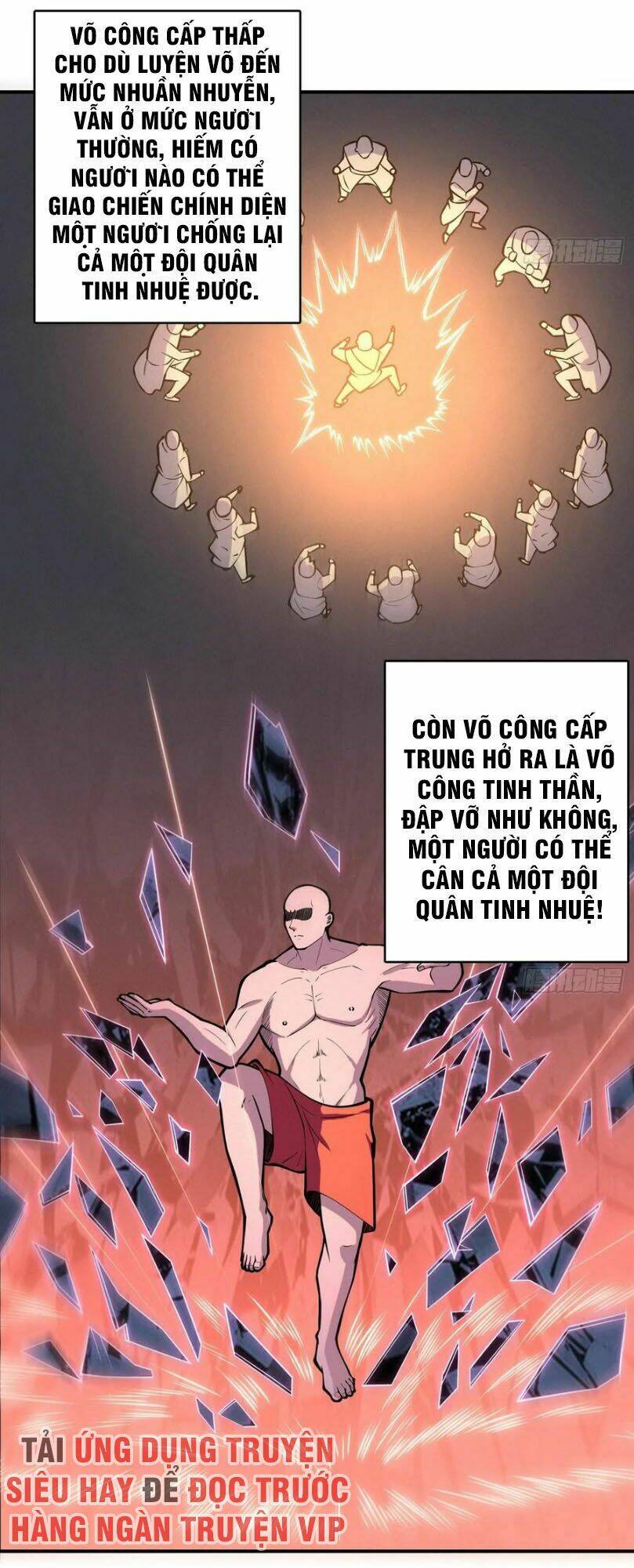 nơi này có yêu khí chapter 89 40