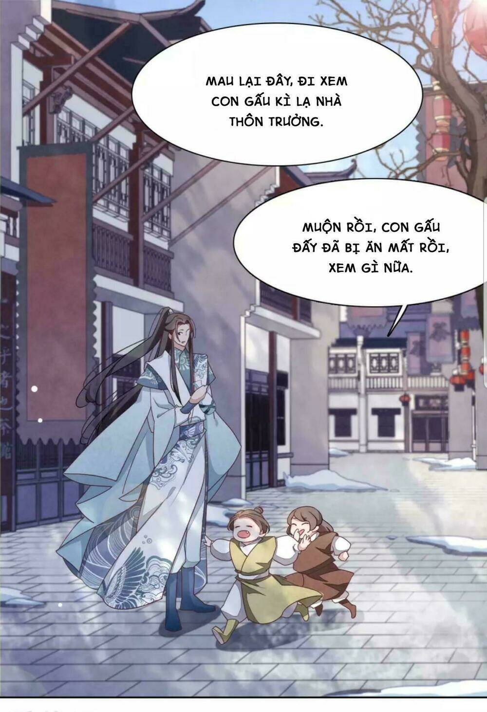 xuyên về cổ đại làm quốc bảo chapter 5 30