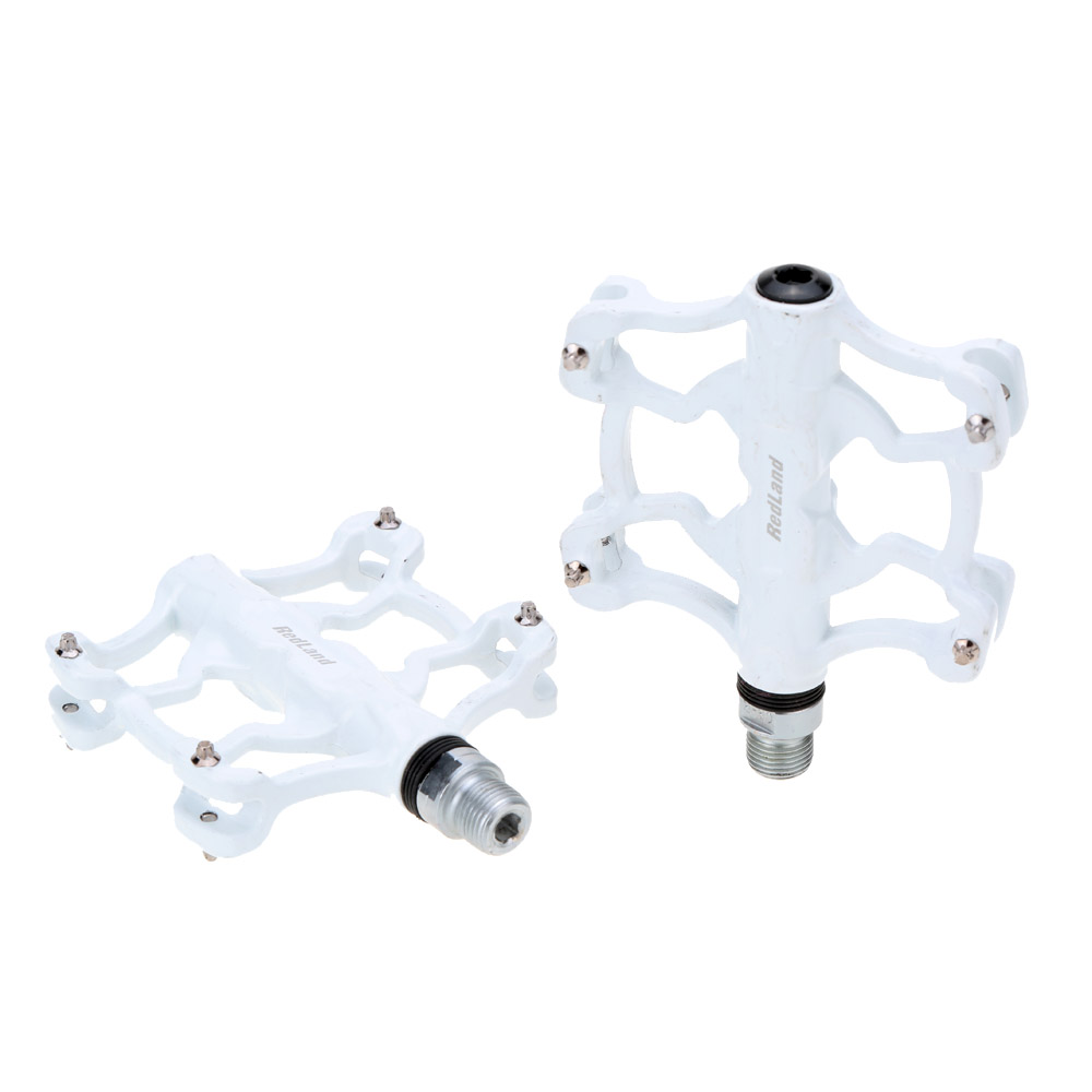 1 Cặp Bàn Đạp Chống Trượt Bằng Hợp Kim Nhôm Cho Xe Đạp Leo Núi