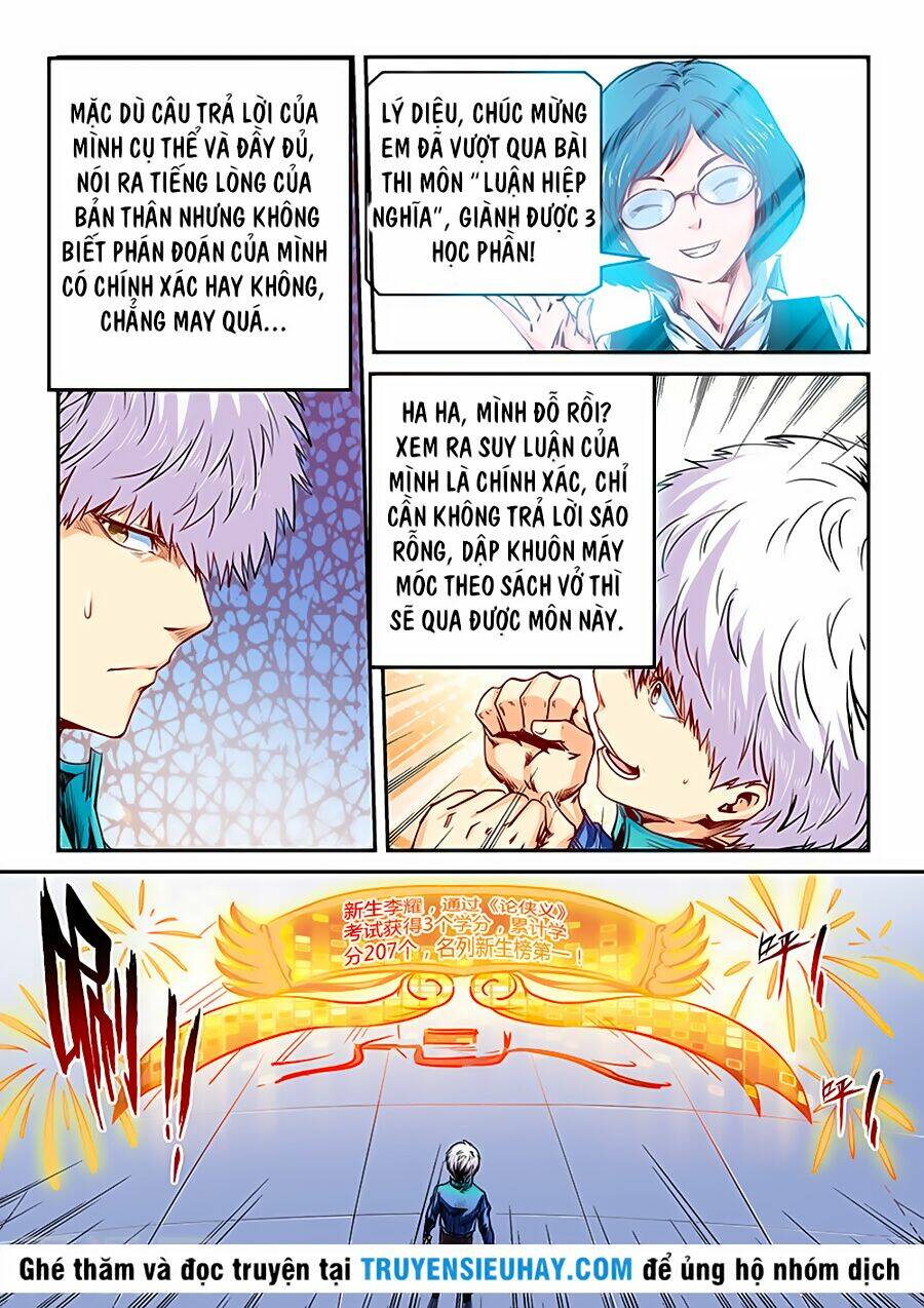 tu chân tứ vạn niên chapter 134 5