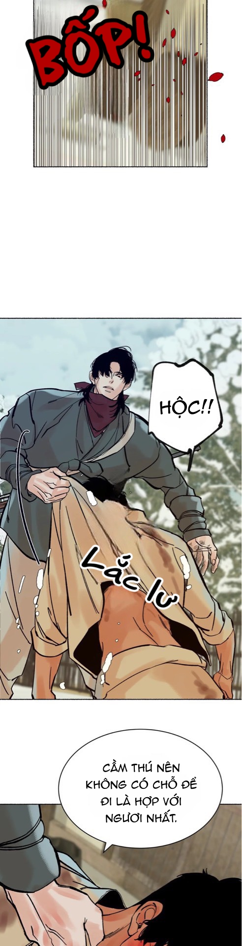 chú hổ hoàng kim chapter 9 50