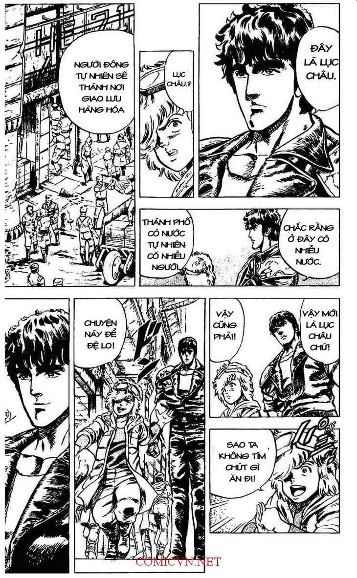 bắc đẩu thần quyền chapter 11 10