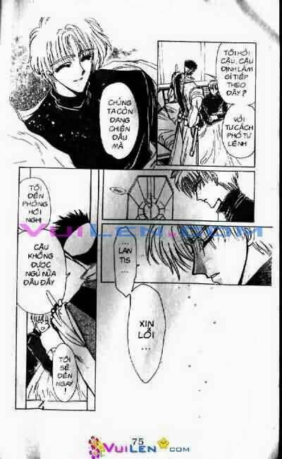 hiệp sĩ phép màu chapter 7 74