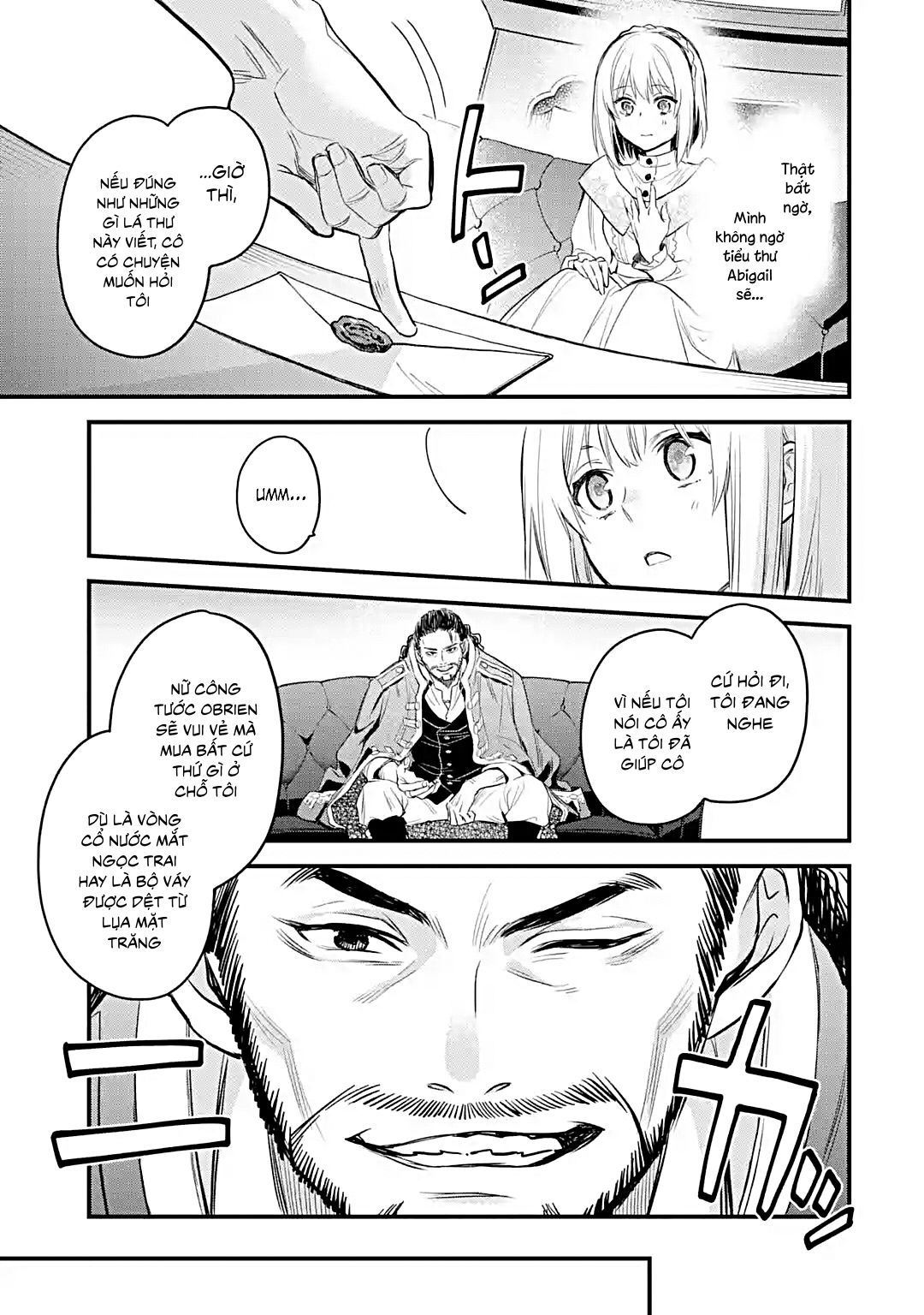 chén thánh của eris chapter 23.1 18