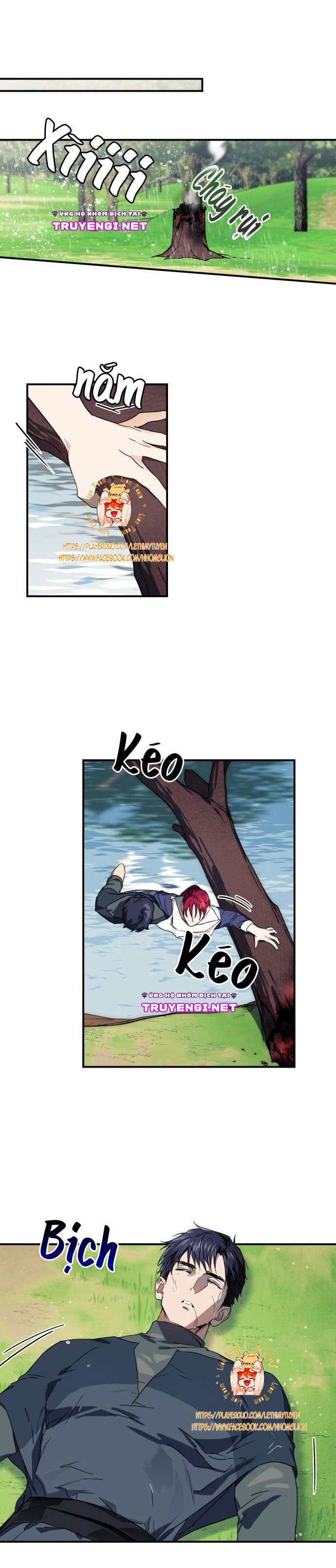 bị che khuất bởi hoàng hôn chapter 9 12