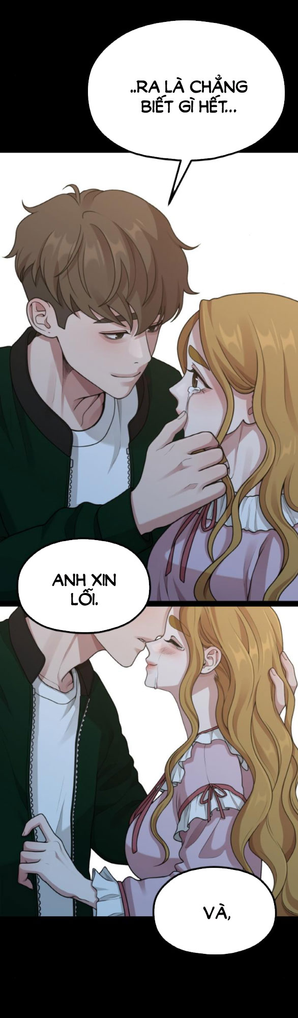 Cuộc Sống Của Tác Giả Truyện Người Lớn chapter 27.1 - Trang 18