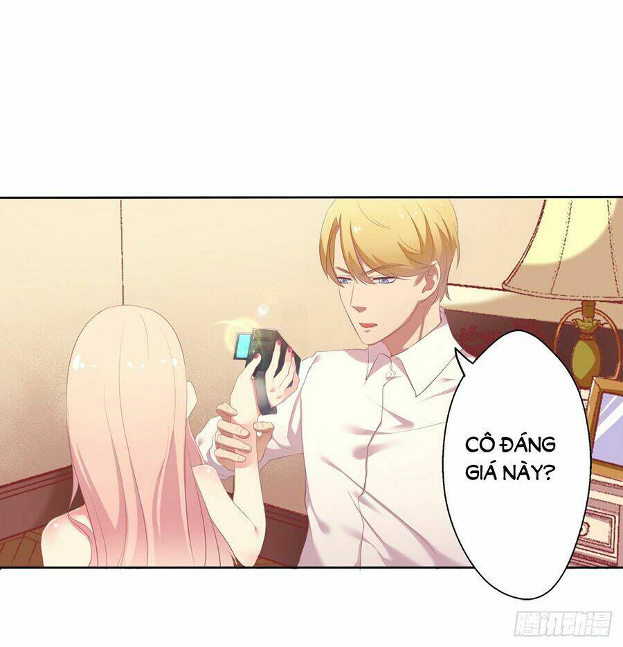 ngạo kiều tổng tài sủng điềm thê chapter 2 33