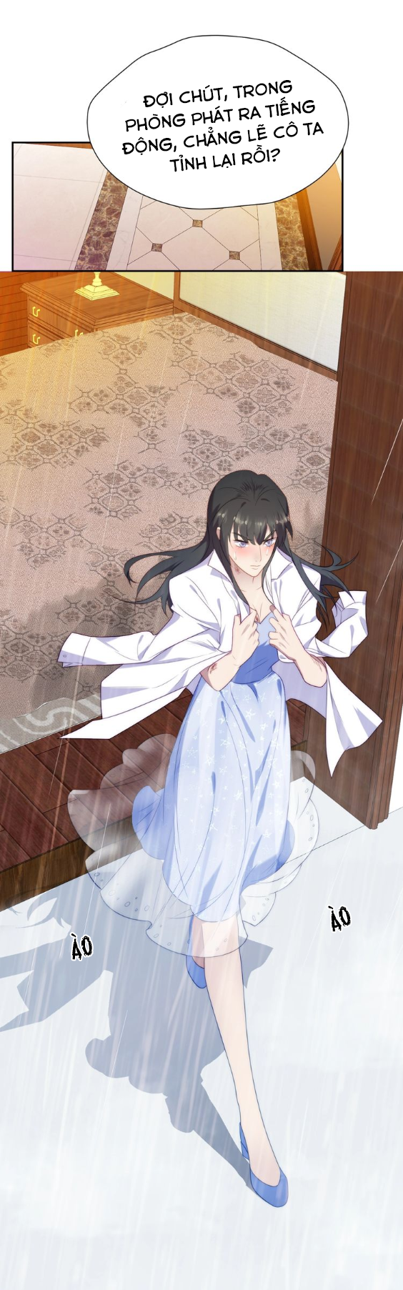 khoá chặt đôi môi (full) chapter 1 41