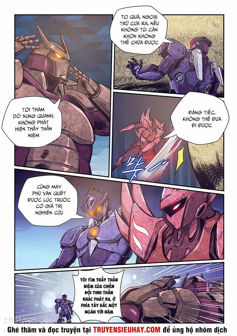 tu chân tứ vạn niên chapter 260 11