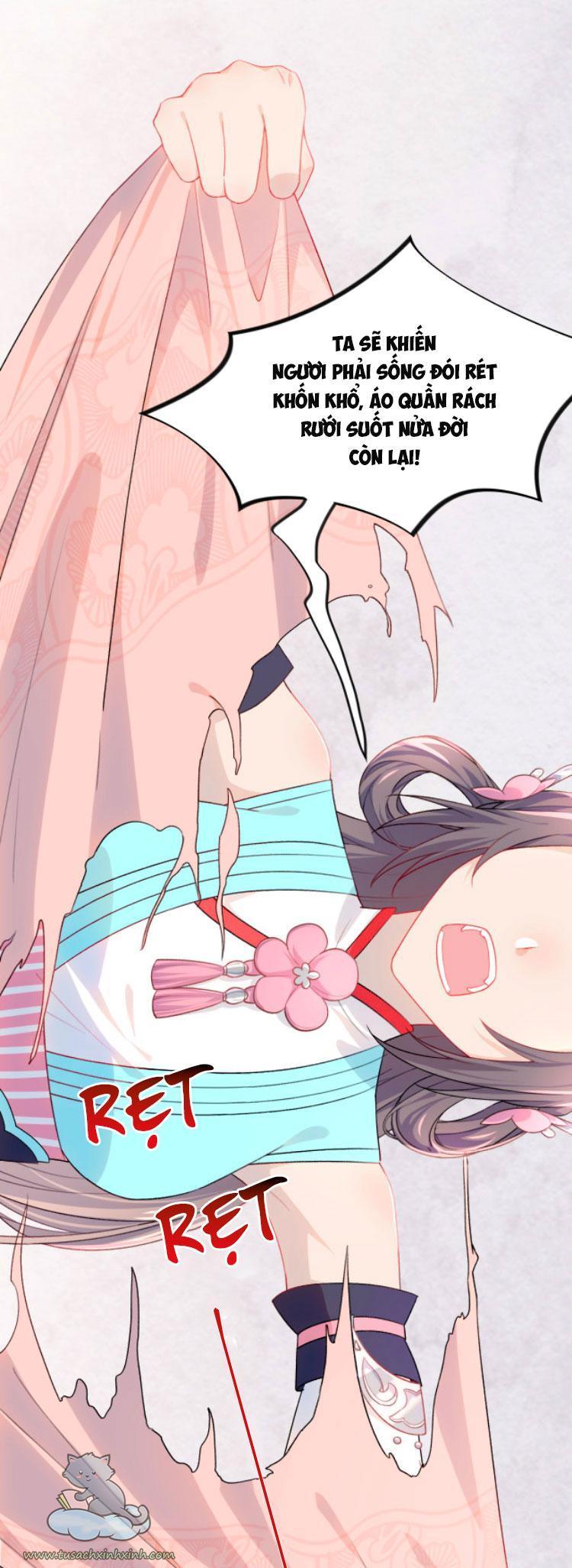 một đêm nọ đột nhiên yandere tới! chapter 28 5