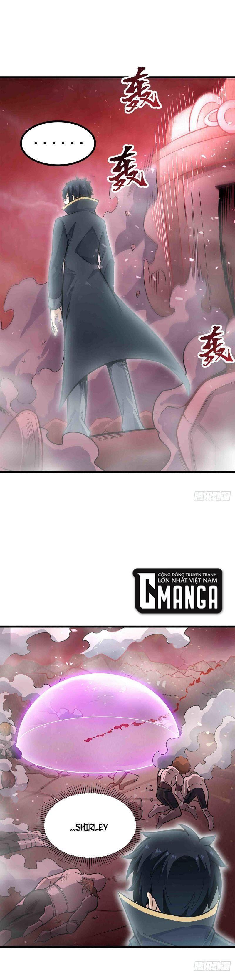 vô hạn sứ đồ và 12 nữ chiến binh chapter 284 13