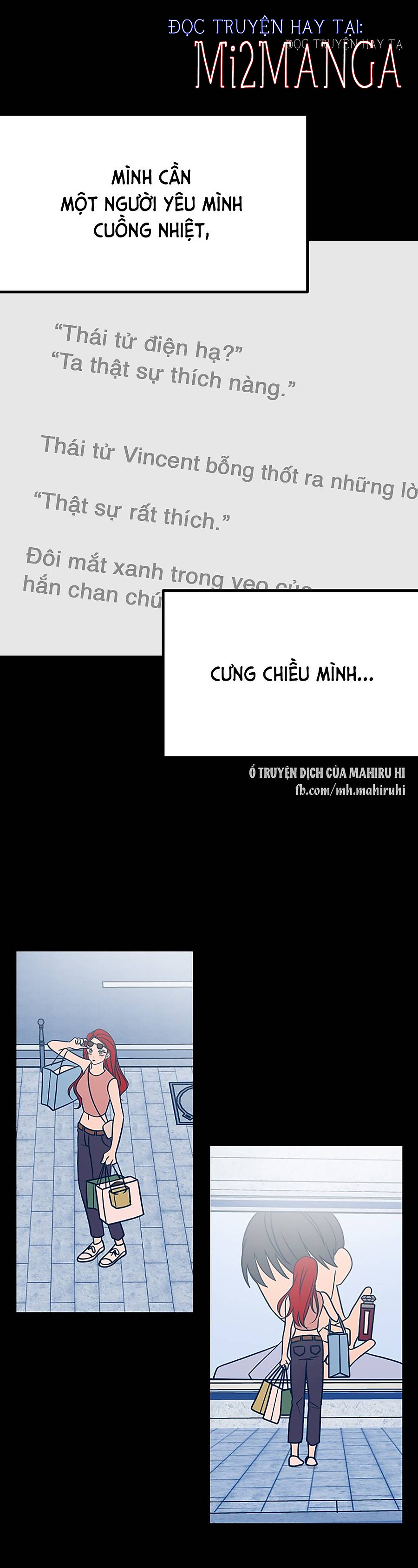 Kẻ Rác Rưởi Không Đáng Được Yêu chapter 19.2 20