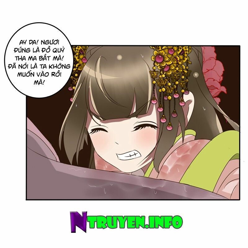 thông linh phi chapter 69 22