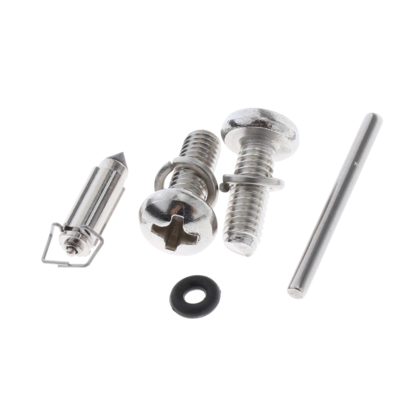 Boat Engine Carburetor Repair Kit for 4-Stroke NSF4C MFS6B
