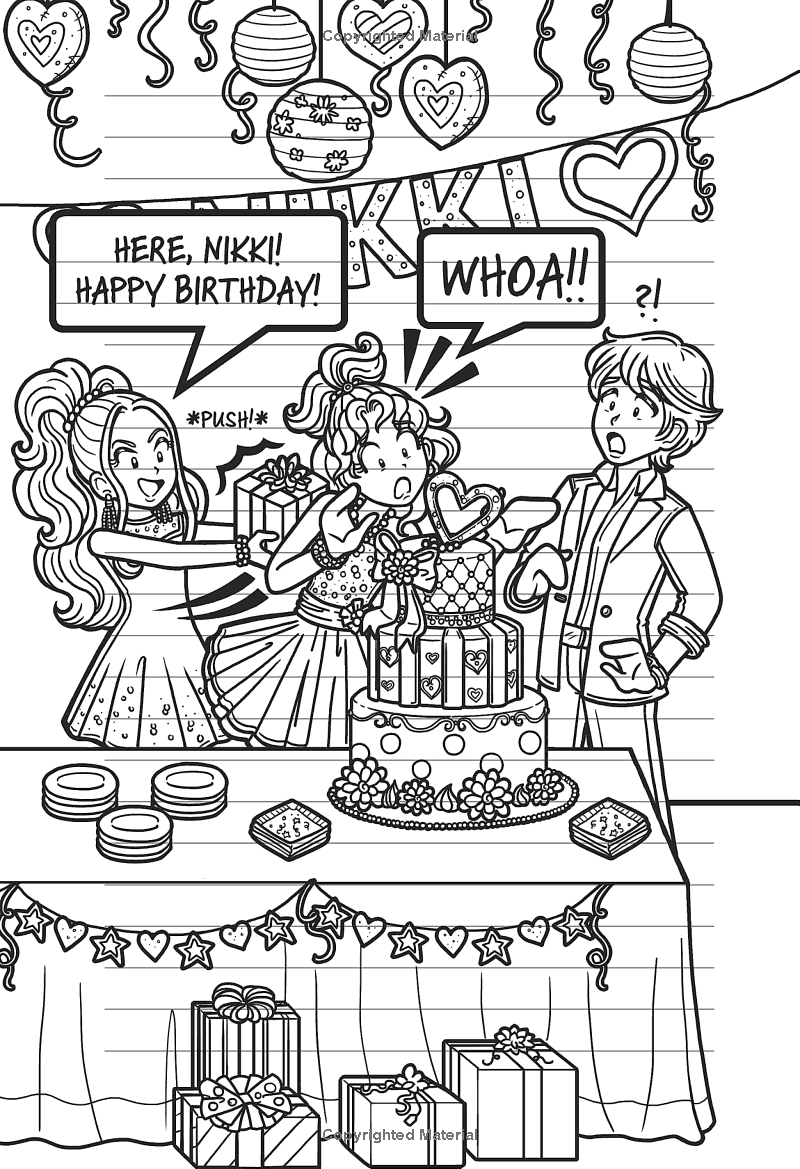 Dork Diaries 13