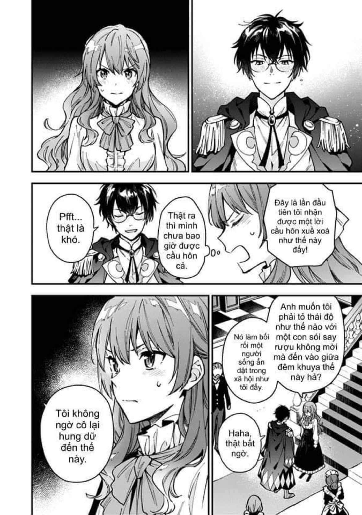 làm ơn đừng gọi tôi là nữ hoàng chapter 4 4