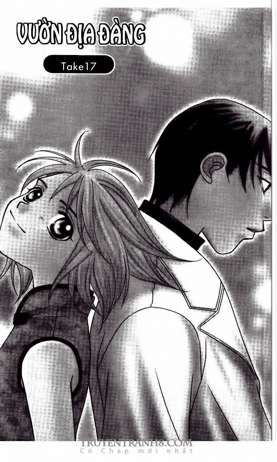 vườn địa đàng chapter 19 4