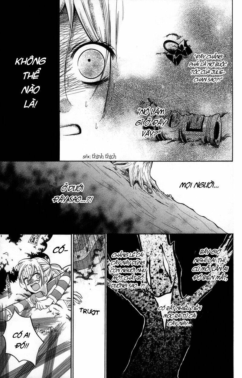 lớp học rùng rợn chapter 19 27