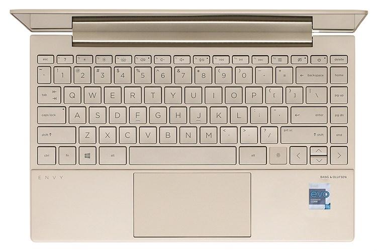 Laptop HP Envy 13 ba1536TU i5 1135G7/8GB/512GB/13.3"F/Win11//Vàng - Hàng chính hãng