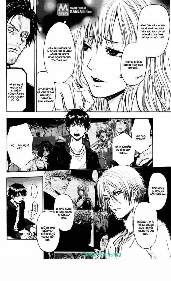 bloody monday iii - last season chapter 26 2