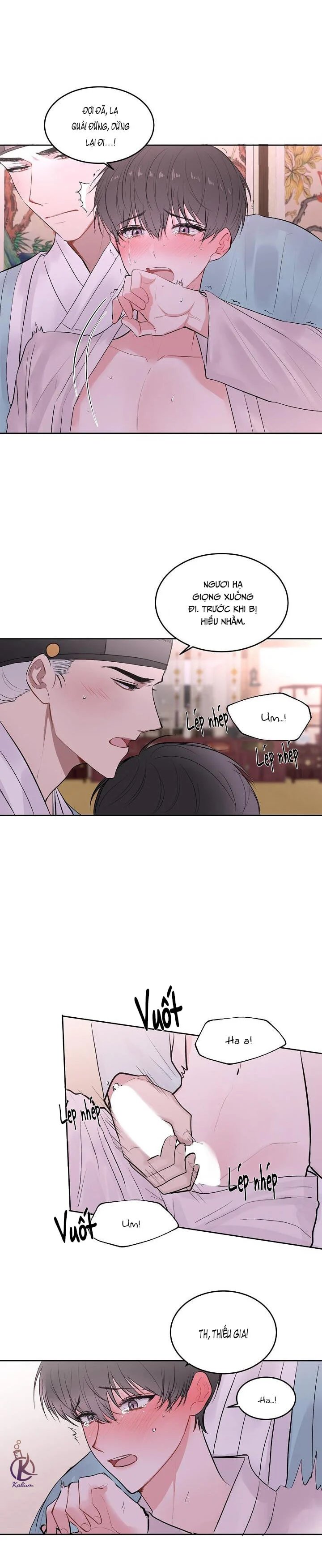 dạ ký chapter 94.5 24