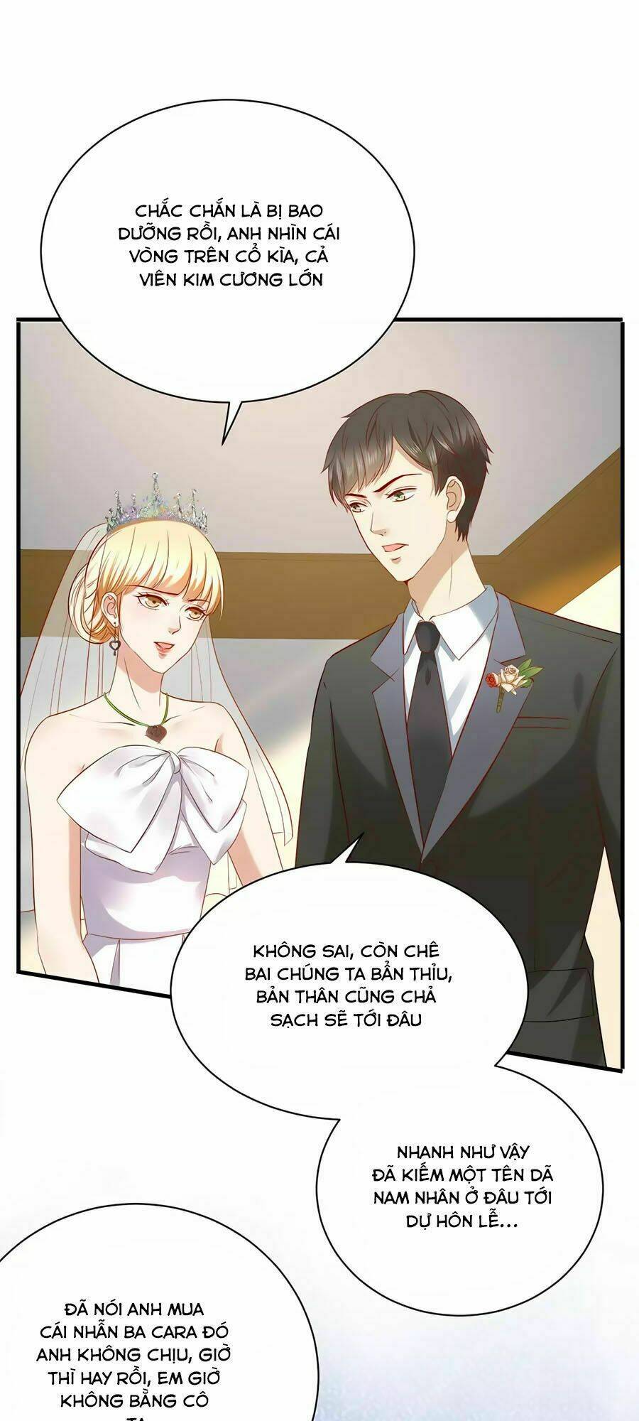 báo hệ nam hữu đích thiên tầng thao lộ chapter 9 17