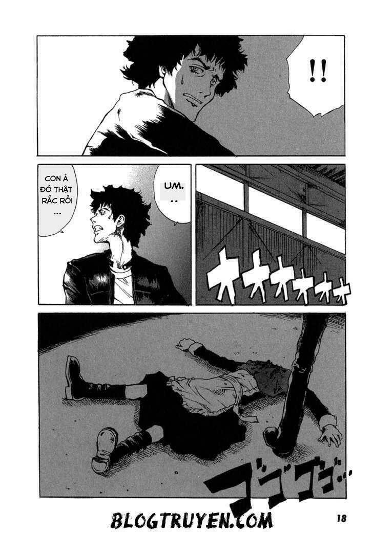 toukyou akazukin chapter 13 20