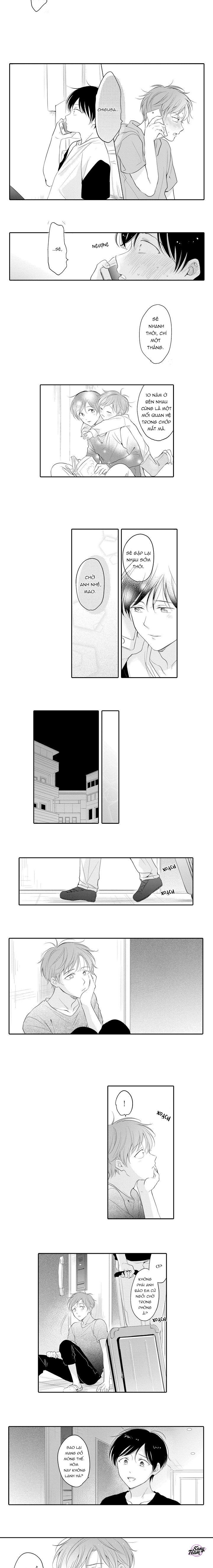 anh mojiri dễ thương nhà bên chapter 13 6