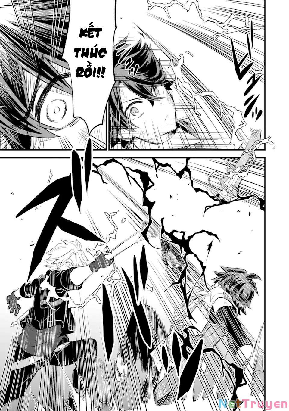 "sabitsuita ken" wo tameshi ni kyoukashite mitara, tondemonai maken ni chapter 9 31