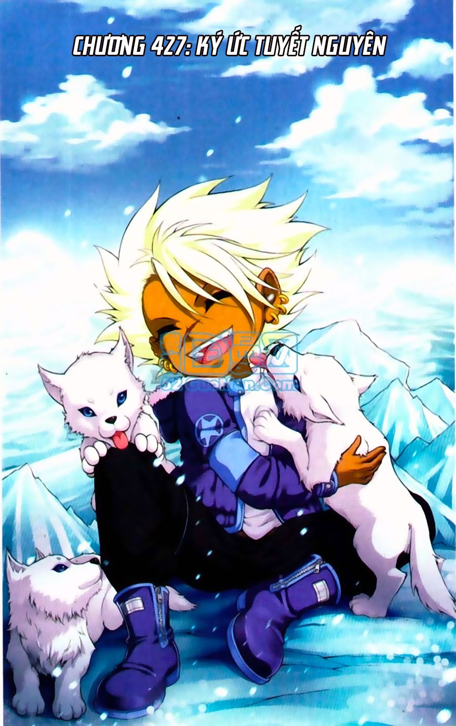 thâu tinh cửu nguyệt thiên chapter 427 1