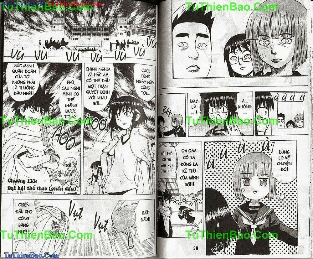 akuno của tôi chapter 14 29