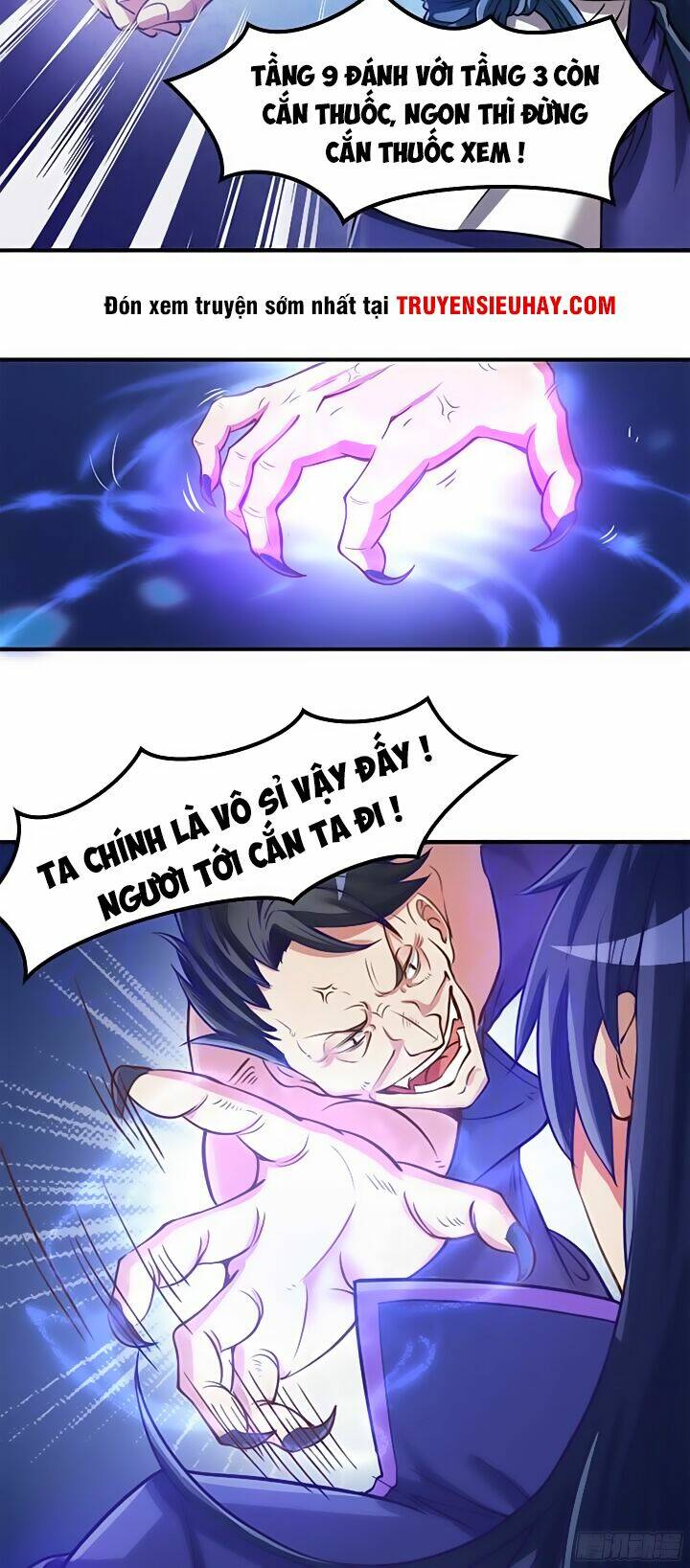 lâm phi truyện chapter 5 9