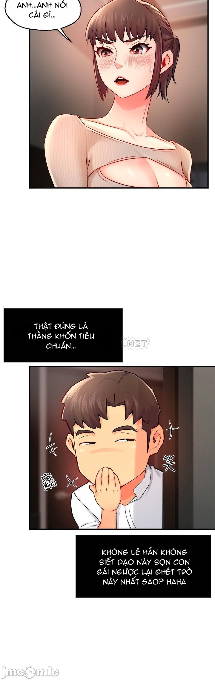 trưởng phòng mật báo chapter 31 27