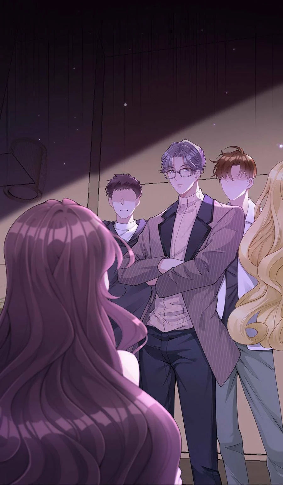 hãy để cô ấy hạ cánh! chapter 3 60