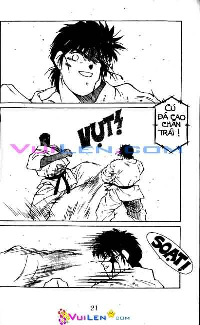 truyền nhân atula - shura no mon i chapter 35 22