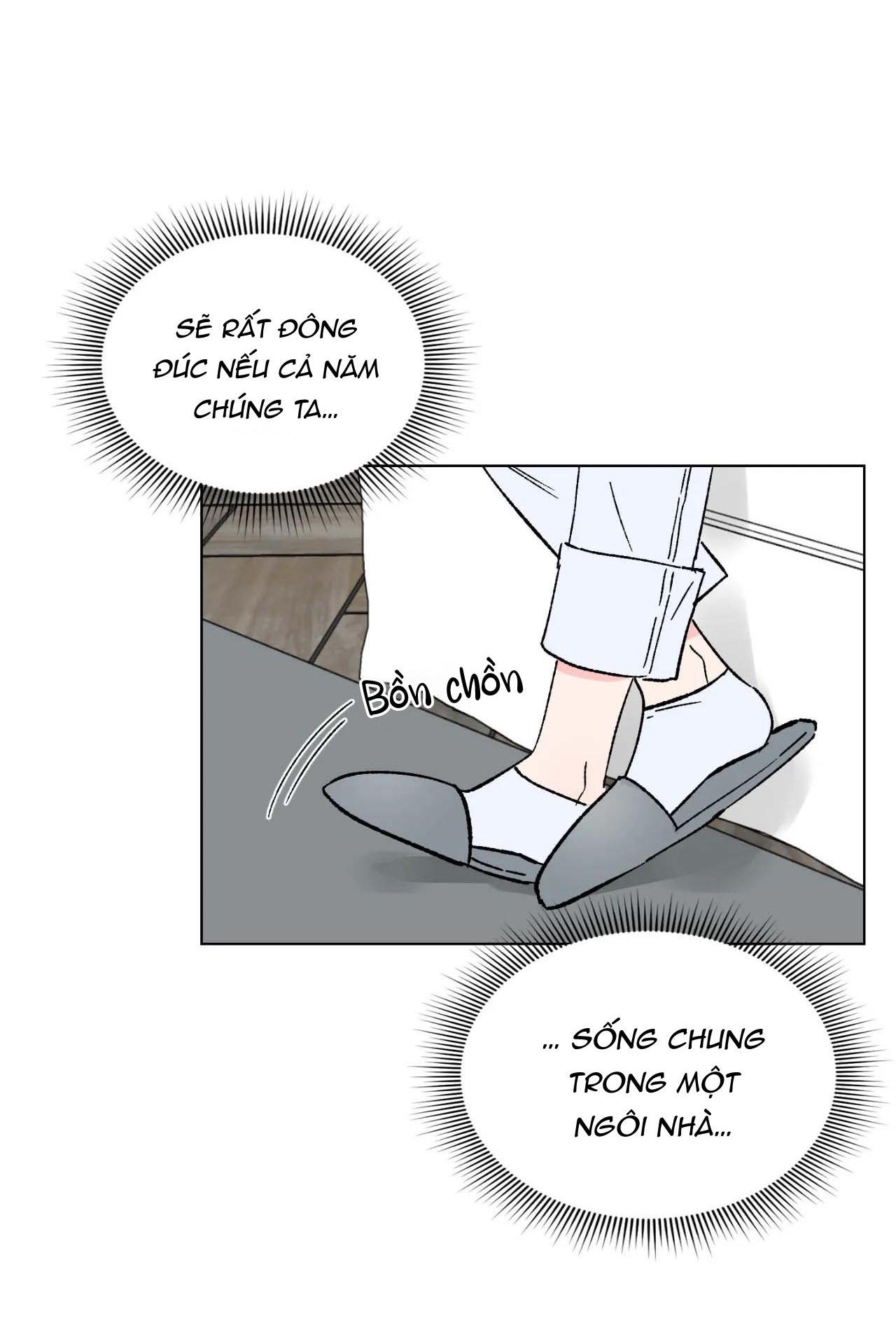 bước vào rắc rối chapter 5 39